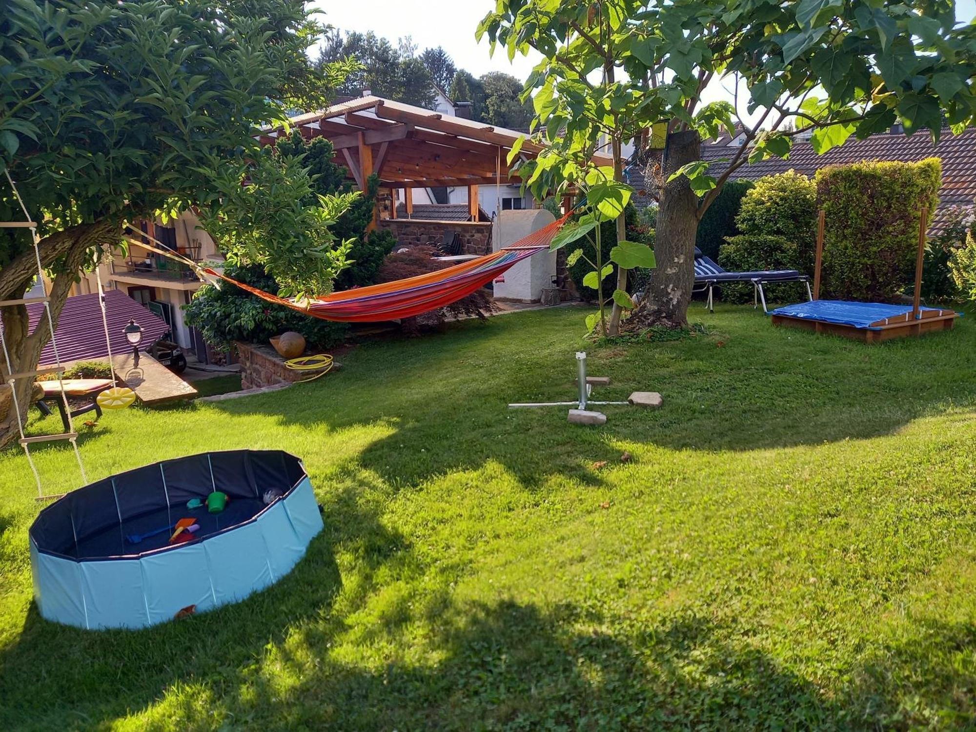 Wickys Igelnest Malsch (Karlsruhe) Exterior foto