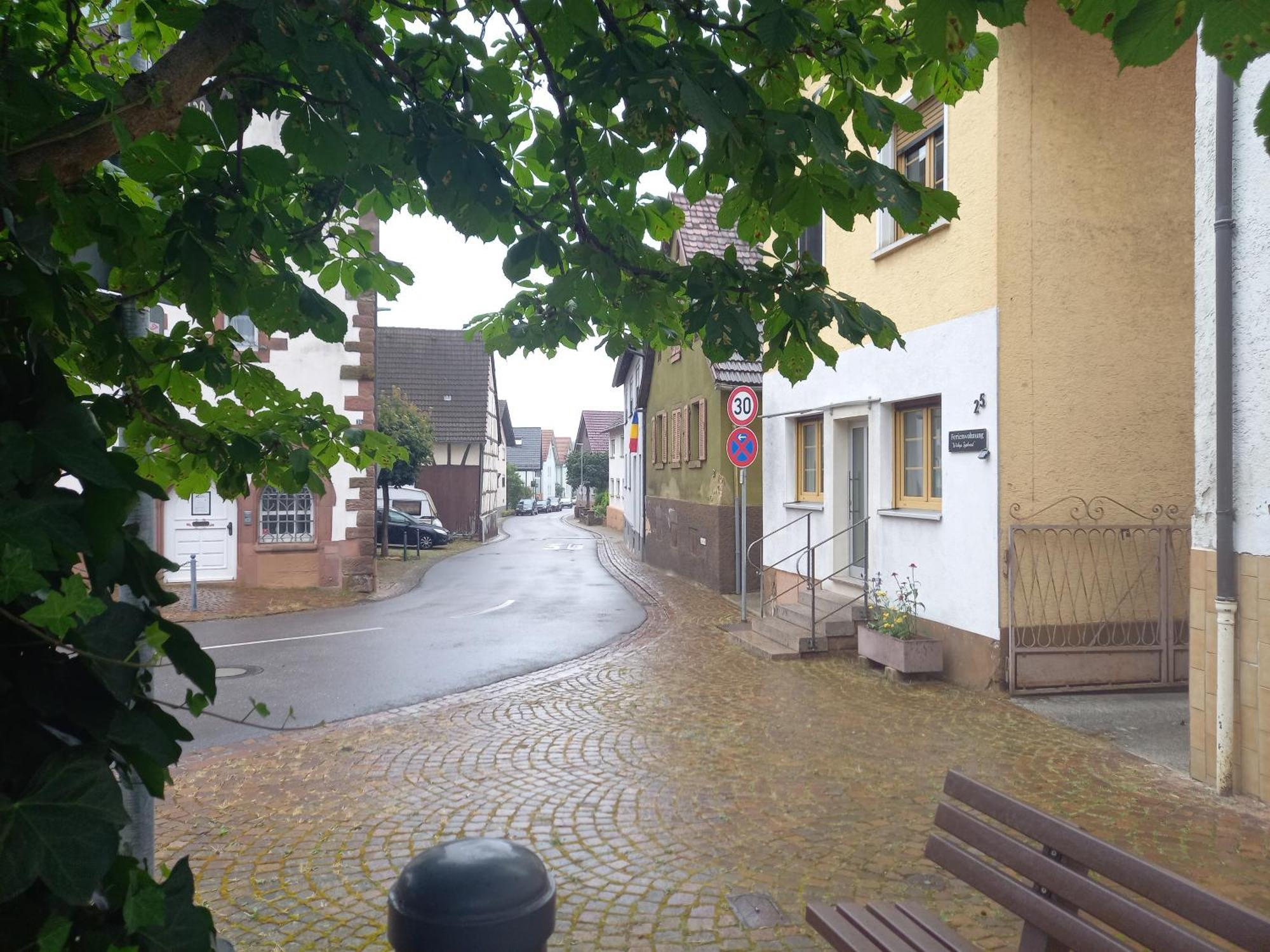 Wickys Igelnest Malsch (Karlsruhe) Exterior foto